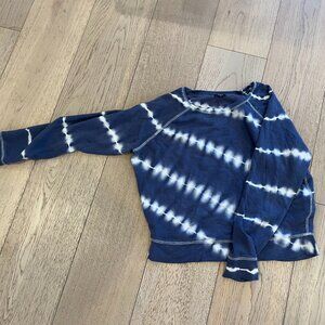 Rails Tie Dye Sweatshirt (size: XS)